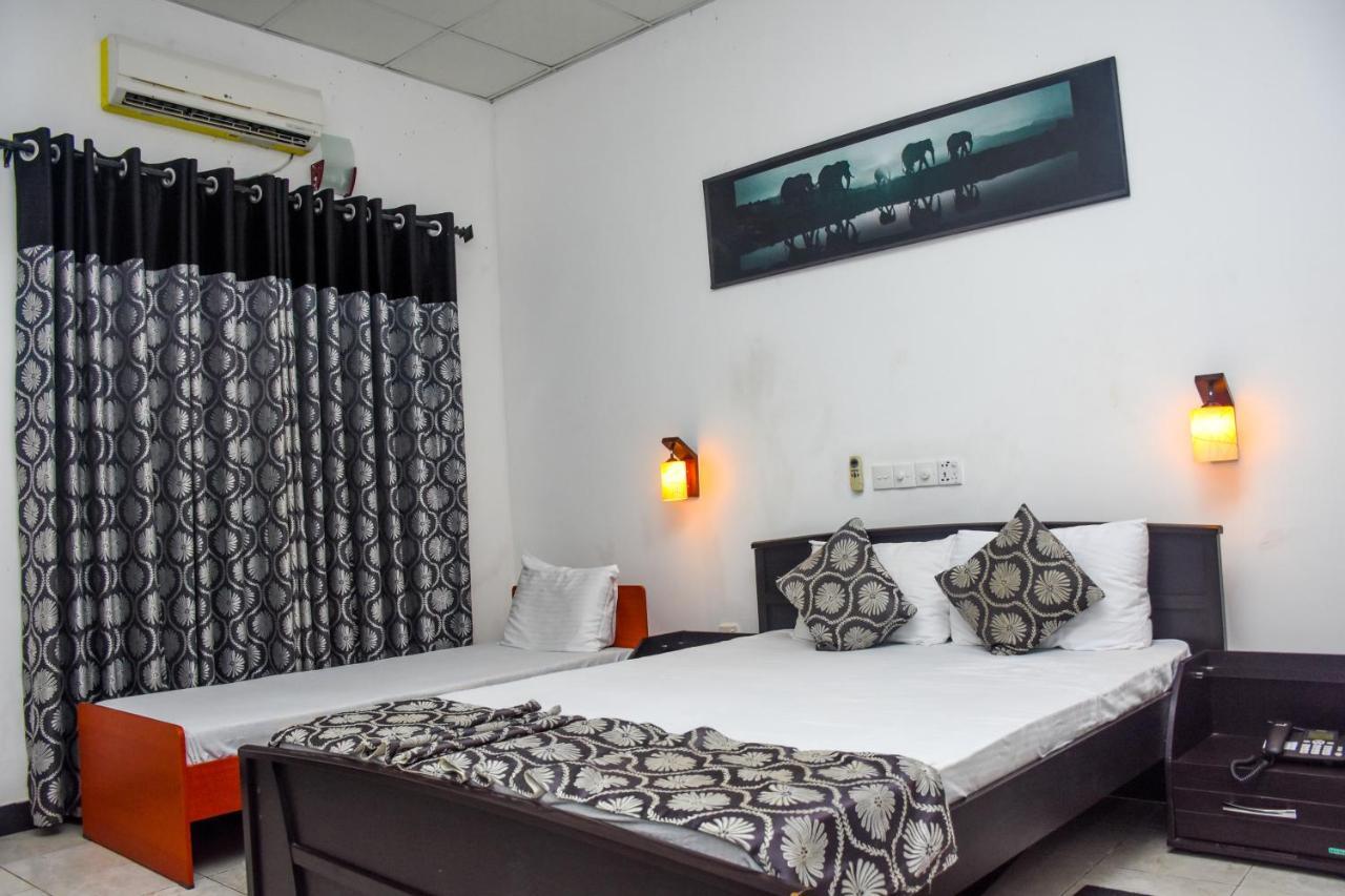 Hotel Le Green Udawalawe Zewnętrze zdjęcie