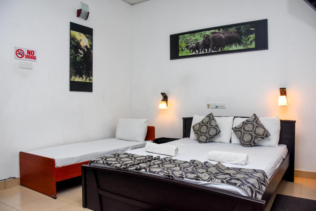 Hotel Le Green Udawalawe Zewnętrze zdjęcie