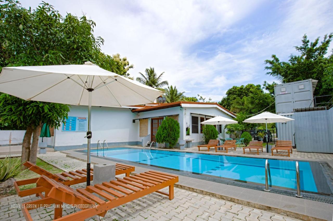 Hotel Le Green Udawalawe Zewnętrze zdjęcie