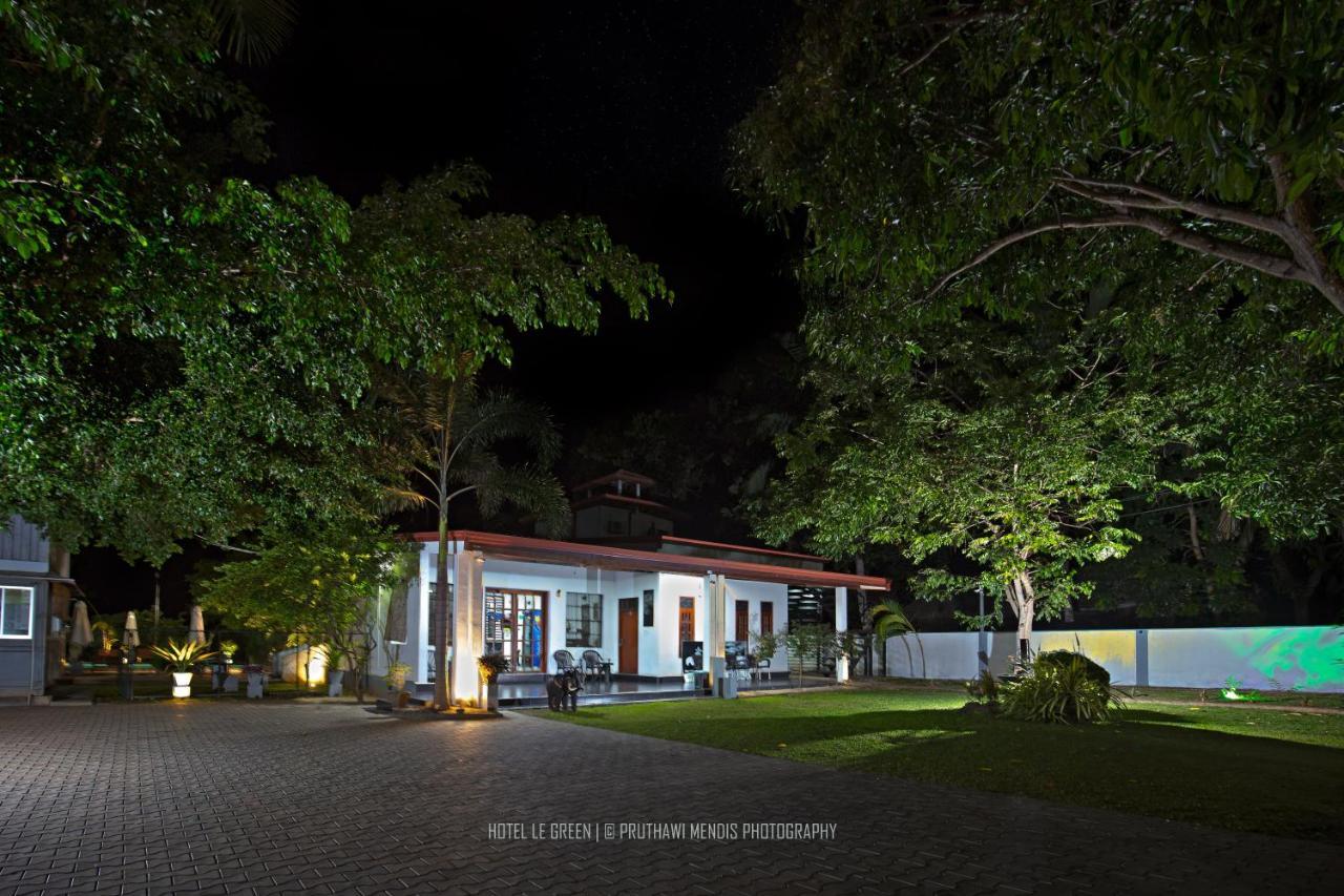 Hotel Le Green Udawalawe Zewnętrze zdjęcie