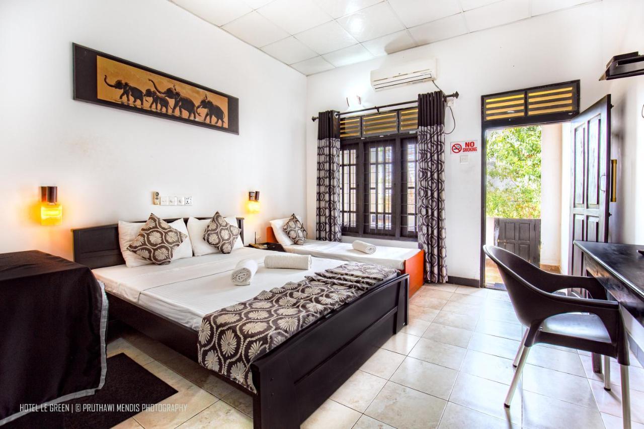 Hotel Le Green Udawalawe Zewnętrze zdjęcie