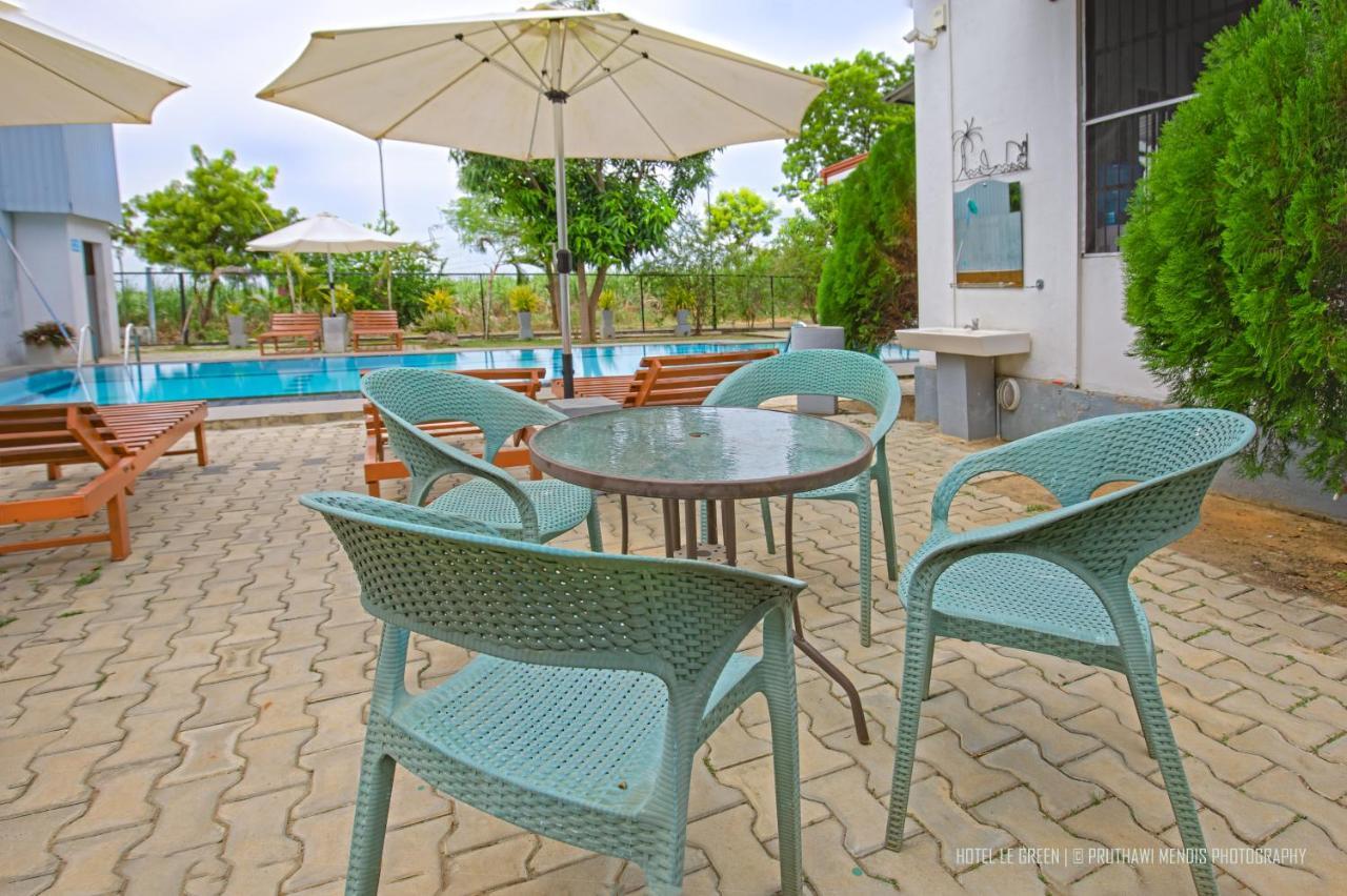 Hotel Le Green Udawalawe Zewnętrze zdjęcie