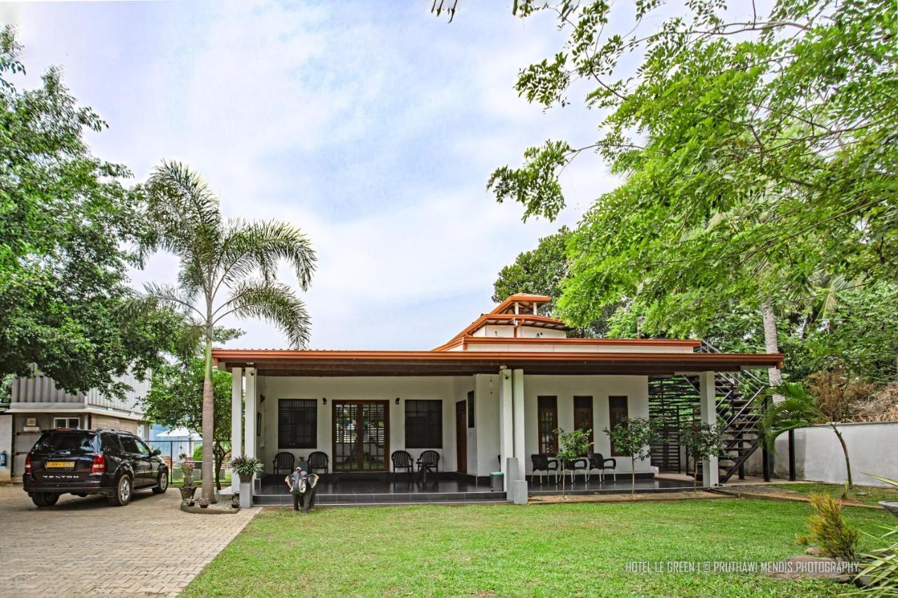 Hotel Le Green Udawalawe Zewnętrze zdjęcie