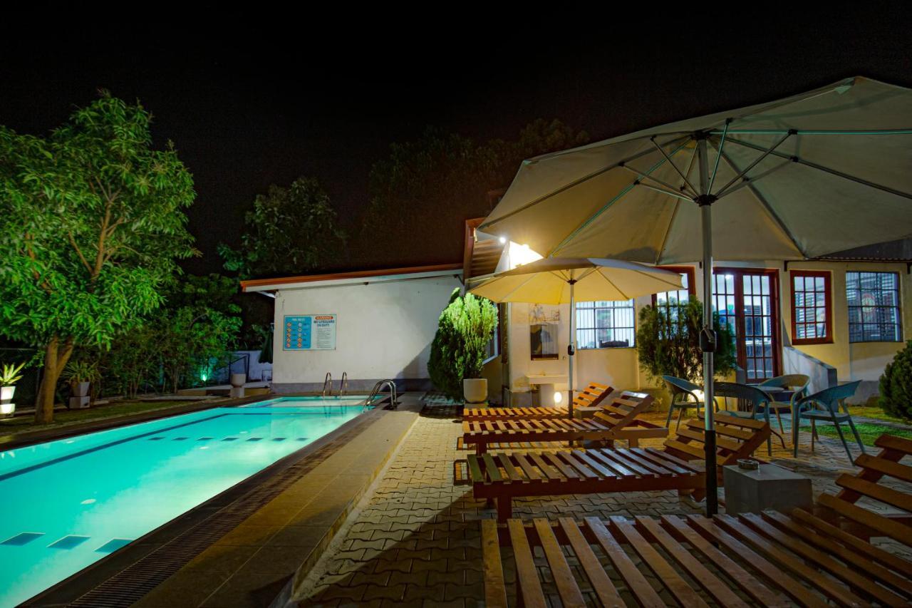 Hotel Le Green Udawalawe Zewnętrze zdjęcie