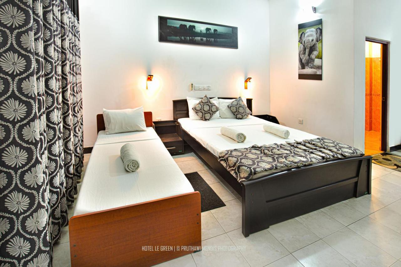 Hotel Le Green Udawalawe Zewnętrze zdjęcie