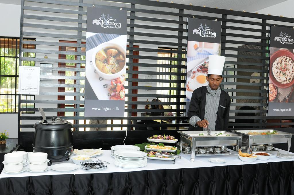 Hotel Le Green Udawalawe Zewnętrze zdjęcie