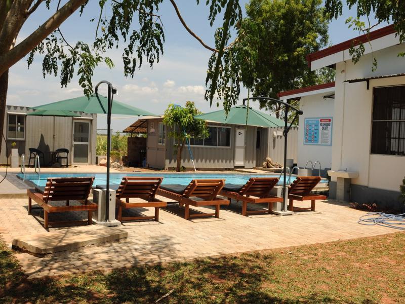 Hotel Le Green Udawalawe Zewnętrze zdjęcie