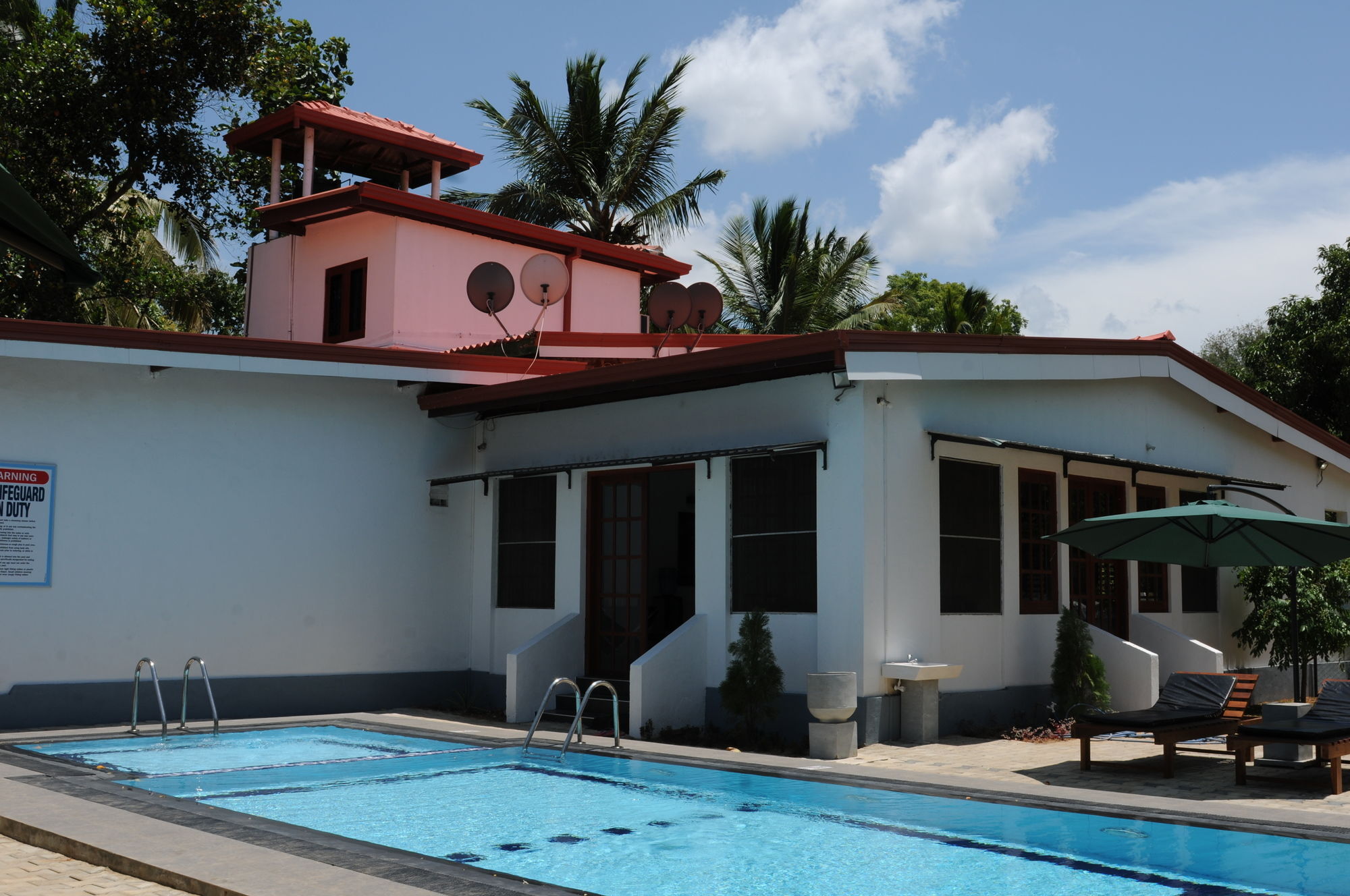 Hotel Le Green Udawalawe Zewnętrze zdjęcie